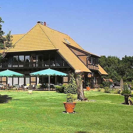 Hotel Seewisch Flessenow Kültér fotó