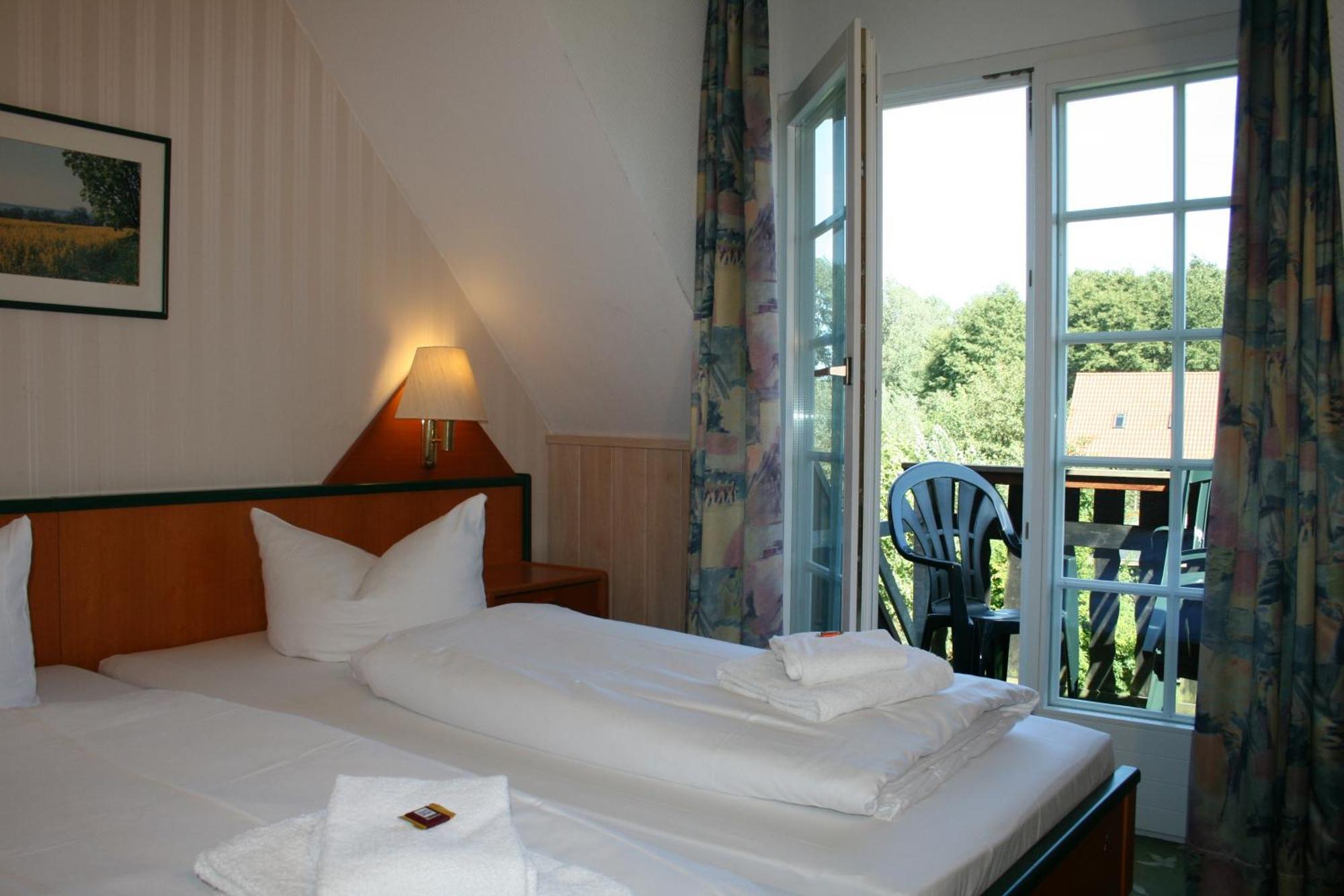 Hotel Seewisch Flessenow Szoba fotó