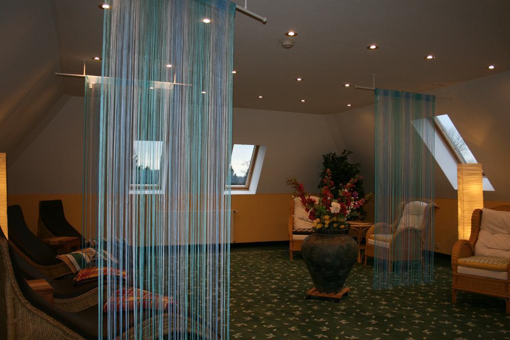 Hotel Seewisch Flessenow Kültér fotó