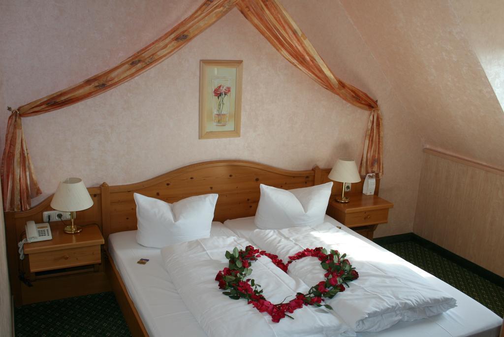 Hotel Seewisch Flessenow Kültér fotó