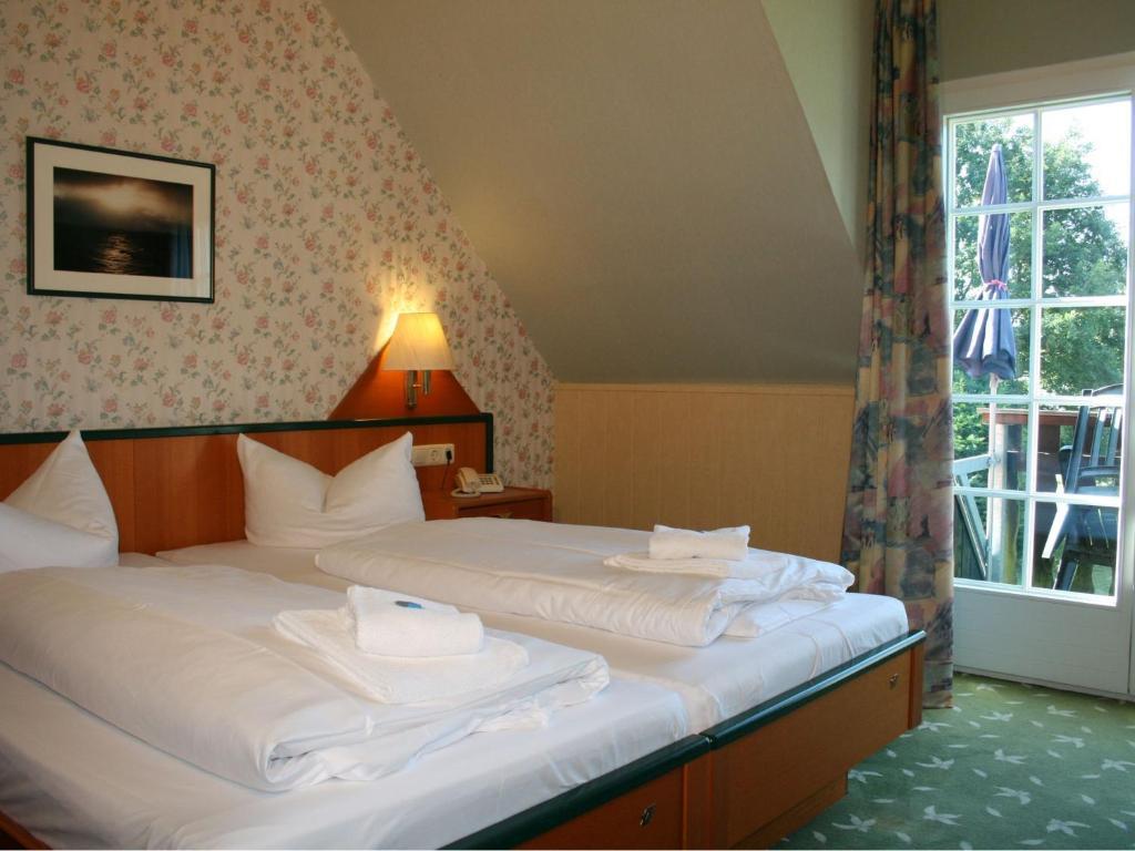 Hotel Seewisch Flessenow Szoba fotó