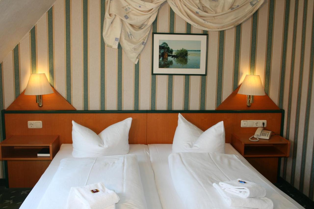 Hotel Seewisch Flessenow Szoba fotó